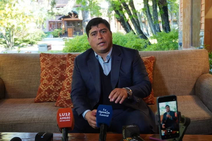 Vidal celebró la baja de retenciones y anticipó beneficios provinciales para los campos maduros de Santa Cruz