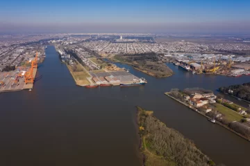 Funcionarios de Santa Cruz y Chubut disertarán en una jornada sobre puertos y comercio exterior en La Plata