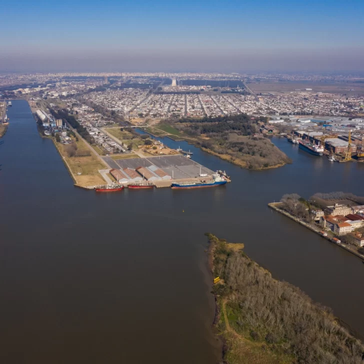 Funcionarios de Santa Cruz y Chubut disertarán en una jornada sobre puertos y comercio exterior en La Plata