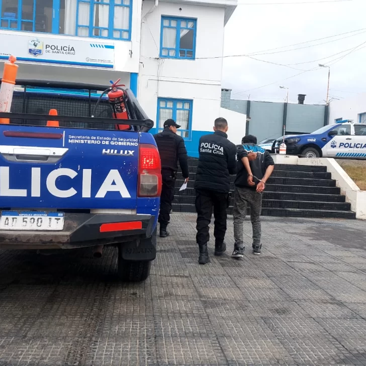 El detenido por el crimen de Pico Truncado es hermano del condenado por el homicidio de un joven en 2023