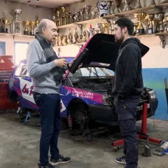 Mateando con Carlos: Juanjo Gallardo, trayectoria y experiencia