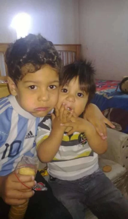 Ulises Bonina, el hermano de 13 años que donará médula para Pablo: “Si es por vos, yo lo hago”