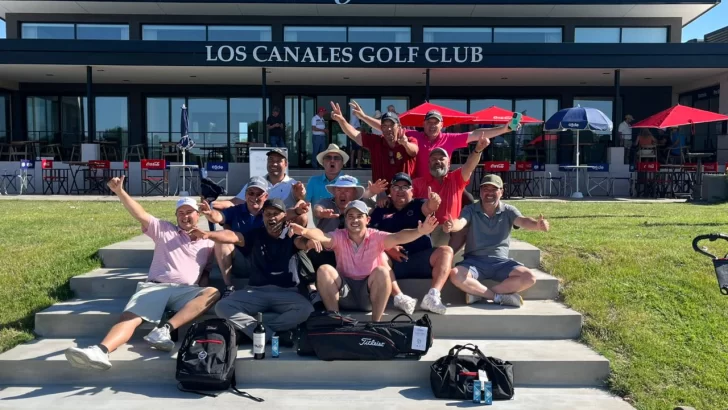 El Río Gallegos Golf Club dijo presente en el Desafío Valle de la Federación Regional de Golf del Sur