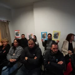 Comenzó el juicio contra Ivar Martens por el homicidio de Soledad Maidana tras el choque fatal en el barrio Fátima de Río Gallegos