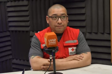 Luis Millalonco: “La Cruz Roja ya no es solo donar ropa: es gestión, formación y respuesta” Luis Millalonco: “La Cruz Roja ya no es solo donar ropa: es gestión, formación y respuesta”
