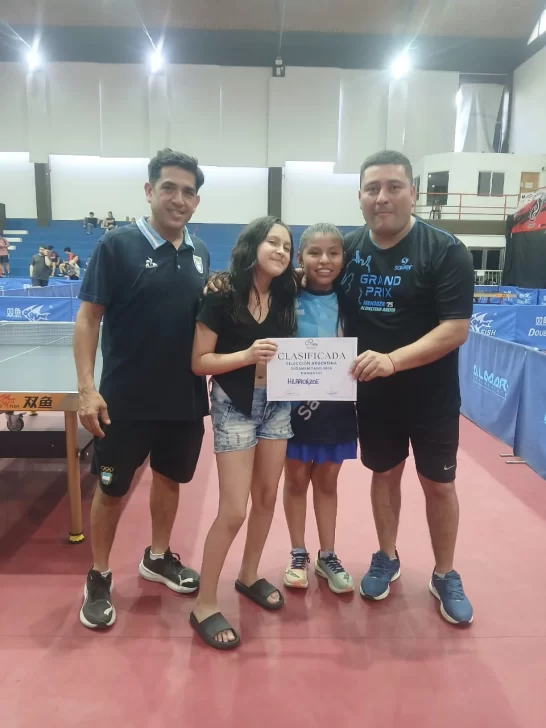 Zoe Hilarion ganó el tercer selectivo en el CENARD y también se metió en la Selección Argentina 2026