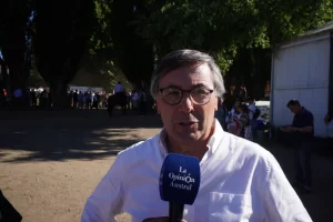 El productor santacruceño César Guatti es el presidente de la Fundación de Confederaciones Rurales Argentinas El productor santacruceño César Guatti es el presidente de la Fundación de Confederaciones Rurales Argentinas