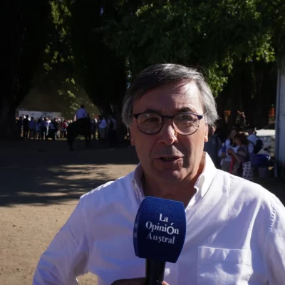 César Guatti: “Estamos hablando con las autoridades para acceder al mercado norteamericano” César Guatti: “Estamos hablando con las autoridades para acceder al mercado norteamericano”