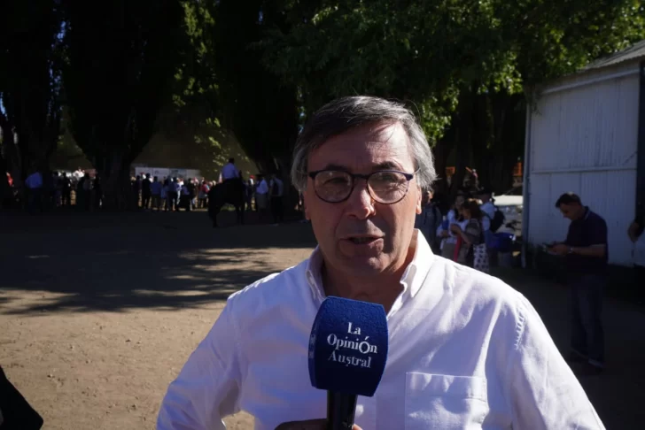 César Guatti: “Estamos hablando con las autoridades para acceder al mercado norteamericano”