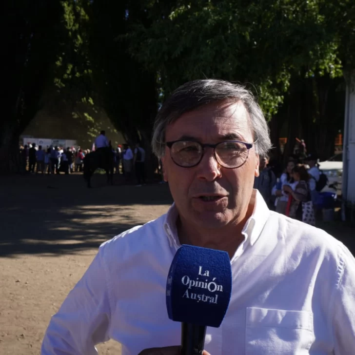 César Guatti: “Estamos hablando con las autoridades para acceder al mercado norteamericano”