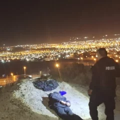 Un detenido tras intento de robo a dos empresas de un barrio de Comodoro Rivadavia