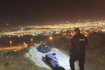 Un detenido tras intento de robo a dos empresas de un barrio de Comodoro Rivadavia