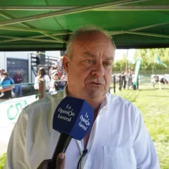 Roberto Watson: “El proyecto de pasturas que se está haciendo es muy importante”