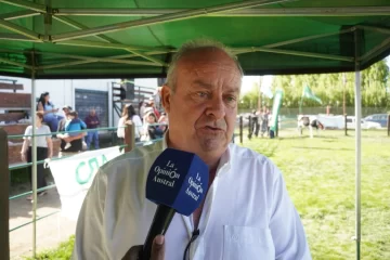 Roberto Watson: “El proyecto de pasturas que se está haciendo es muy importante” Roberto Watson: “El proyecto de pasturas que se está haciendo es muy importante”