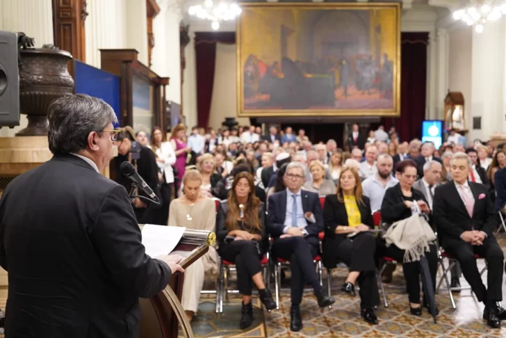 Fabián Leguizamón proyectó a Santa Cruz como referente regional para articular iniciativas