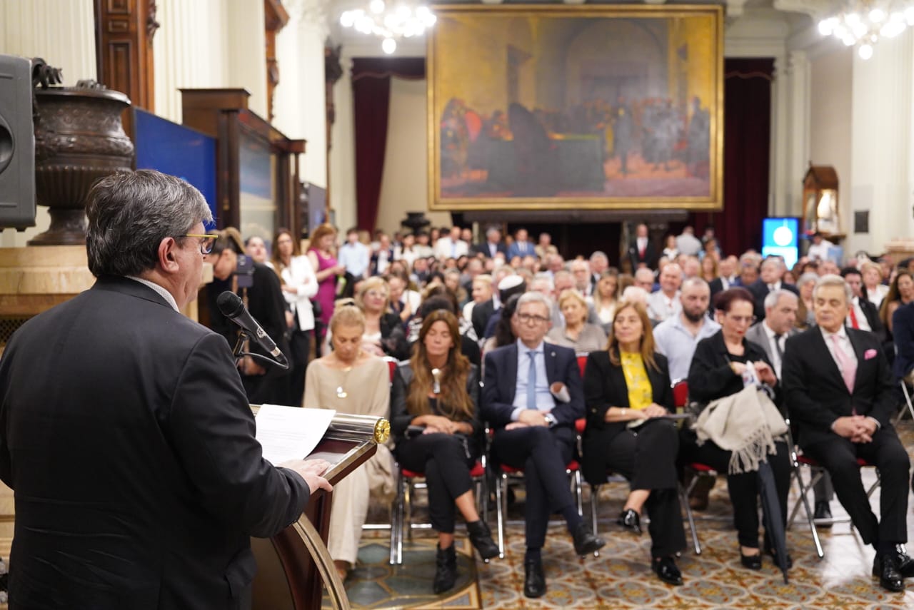  El evento internacional 