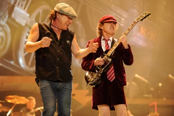 ¡Confirmado! AC/DC vuelve a la Argentina en 2026: fechas, entradas y todo lo que tenés que saber