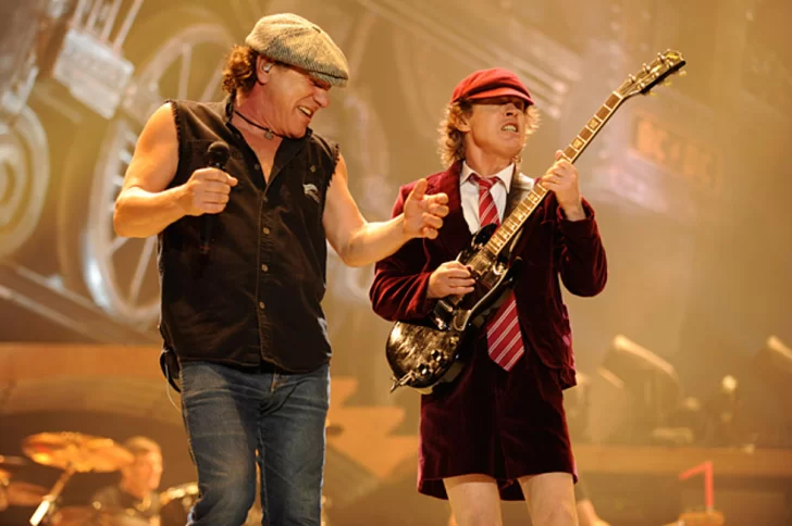 ¡Confirmado! AC/DC vuelve a la Argentina en 2026: fechas, entradas y todo lo que tenés que saber