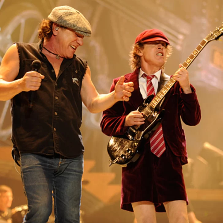 ¡Confirmado! AC/DC vuelve a la Argentina en 2026: fechas, entradas y todo lo que tenés que saber