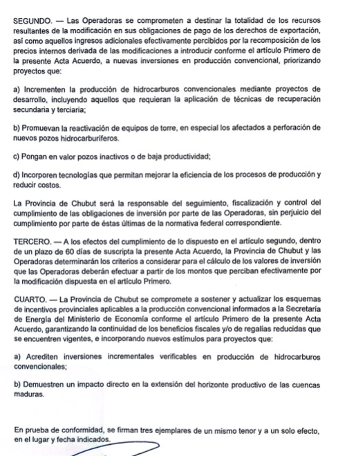 Cómo y cuándo se implementará la quita de retenciones al petróleo convencional: Un beneficio transformado en inversión
