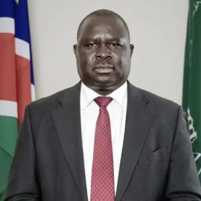 El Adolf Hitler africano y arrasó en las elecciones de Namibia por quinta vez 