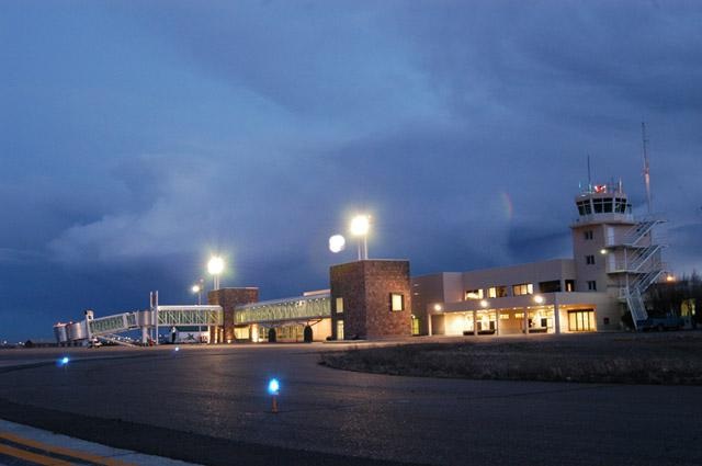  El aeropuerto de Río Gallegos volverá a quedar operativo a las 0 horas del martes 23 de diciembre.