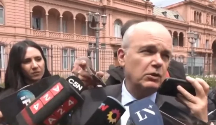  El diputado nacional electo por CABA, Alejandro Fargosi, dio algunas precisiones del encuentro.