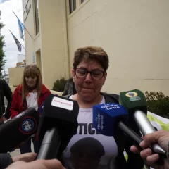 “No se hizo justicia, Neil tiene a su familia y mi hermana no tiene un hijo y no tiene casa”, dijo la tía de Franco Cuevas