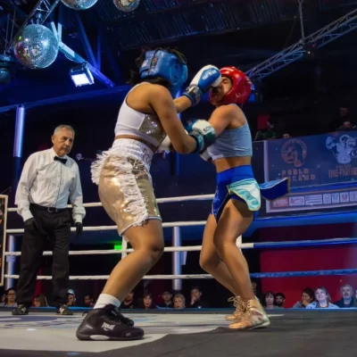 Marcelo Morales le gano al comodorense Basse en el último festival