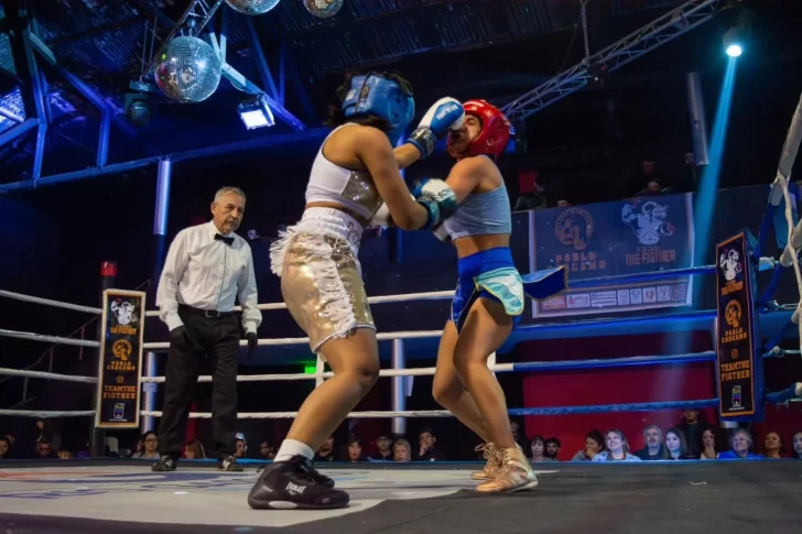 Marcelo Morales le gano al comodorense Basse en el último festival