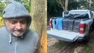 Cayó el capo narco Brian Bilbao, uno de los más buscados de Santa Fe Cayó el capo narco Brian Bilbao, uno de los más buscados de Santa Fe