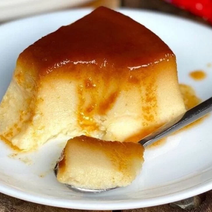 Receta de budín de pan en versión tradicional, económica y riquísima