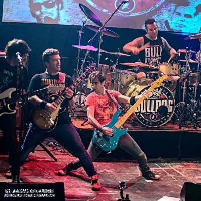 Bulldog llega mañana a Río Gallegos con su gira a 25 años de Circo Calesita: horario, lugar y cómo conseguir la entrada