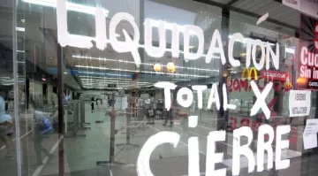 Santa Cruz pierde una empresa cada tres días en la crisis productiva más severa de las últimas décadas Santa Cruz pierde una empresa cada tres días en la crisis productiva más severa de las últimas décadas