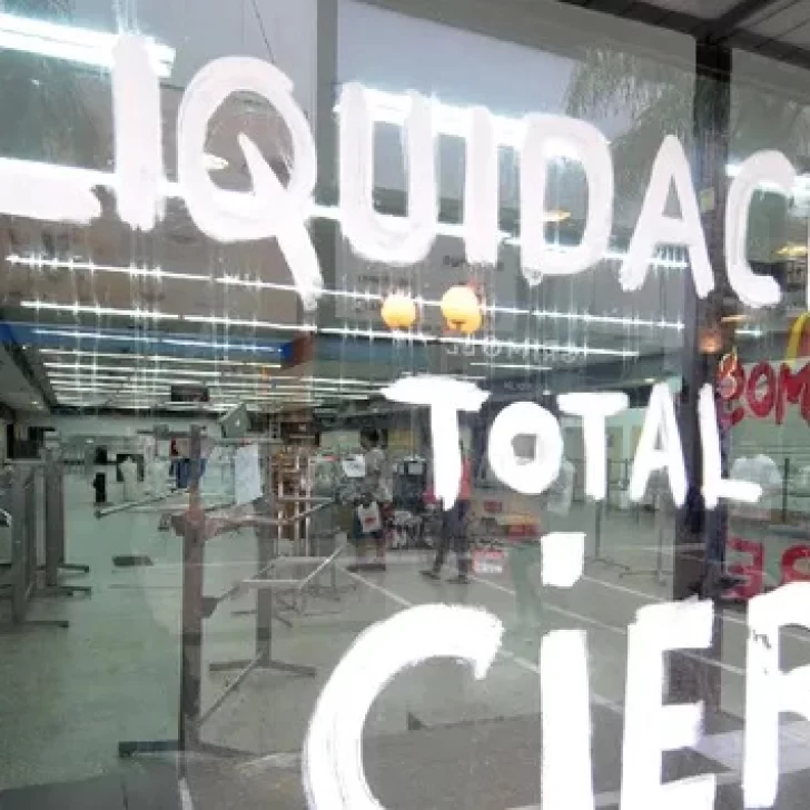Santa Cruz pierde una empresa cada tres días en la crisis productiva más severa de las últimas décadas Santa Cruz pierde una empresa cada tres días en la crisis productiva más severa de las últimas décadas