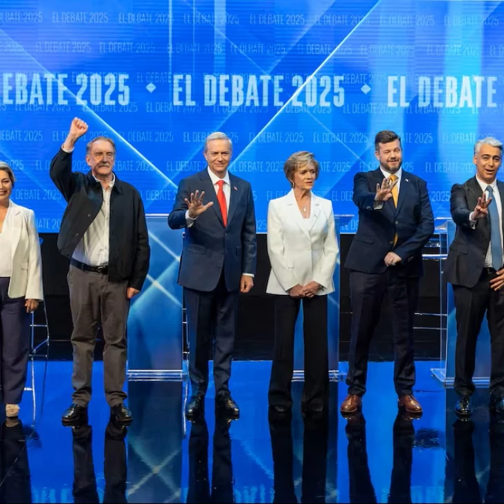Chile elige: ocho candidatos compiten por la presidencia