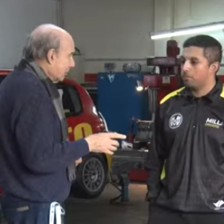 Arrancó Mateando con Carlos por el canal de YouTube de La Opinión Austral Arrancó Mateando con Carlos por el canal de YouTube de La Opinión Austral