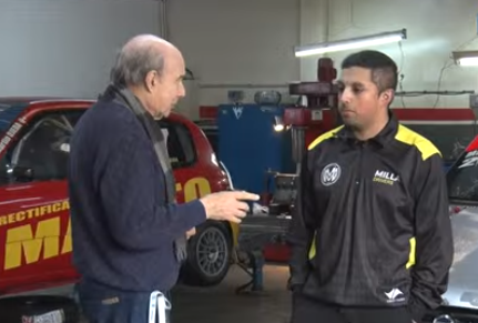 Arrancó Mateando con Carlos por el canal de YouTube de La Opinión Austral