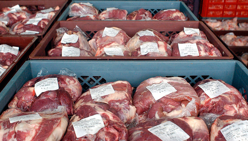  La exportación de carne en 2024 fue la más alta en décadas y resintió el mercado interno.
