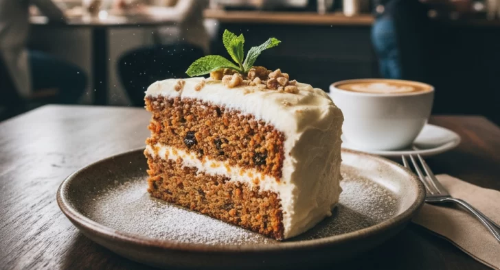 Carrot cake: la receta original de la torta más rica y saludable