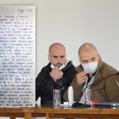 Después de 8 años, los hermanos Maillo rompieron el silencio y dijeron ser inocentes