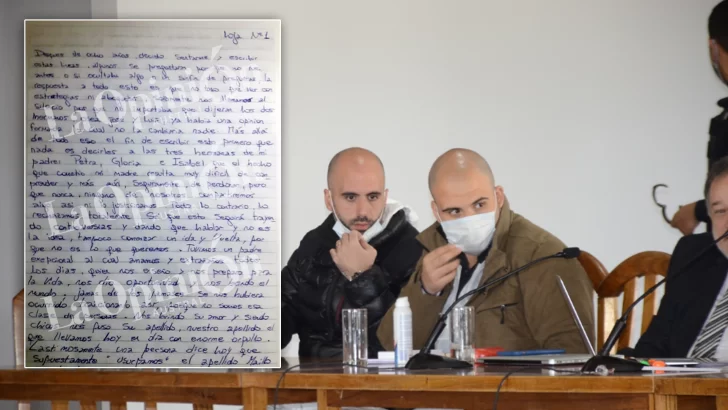 Después de 8 años, los hermanos Maillo rompieron el silencio y dijeron ser inocentes