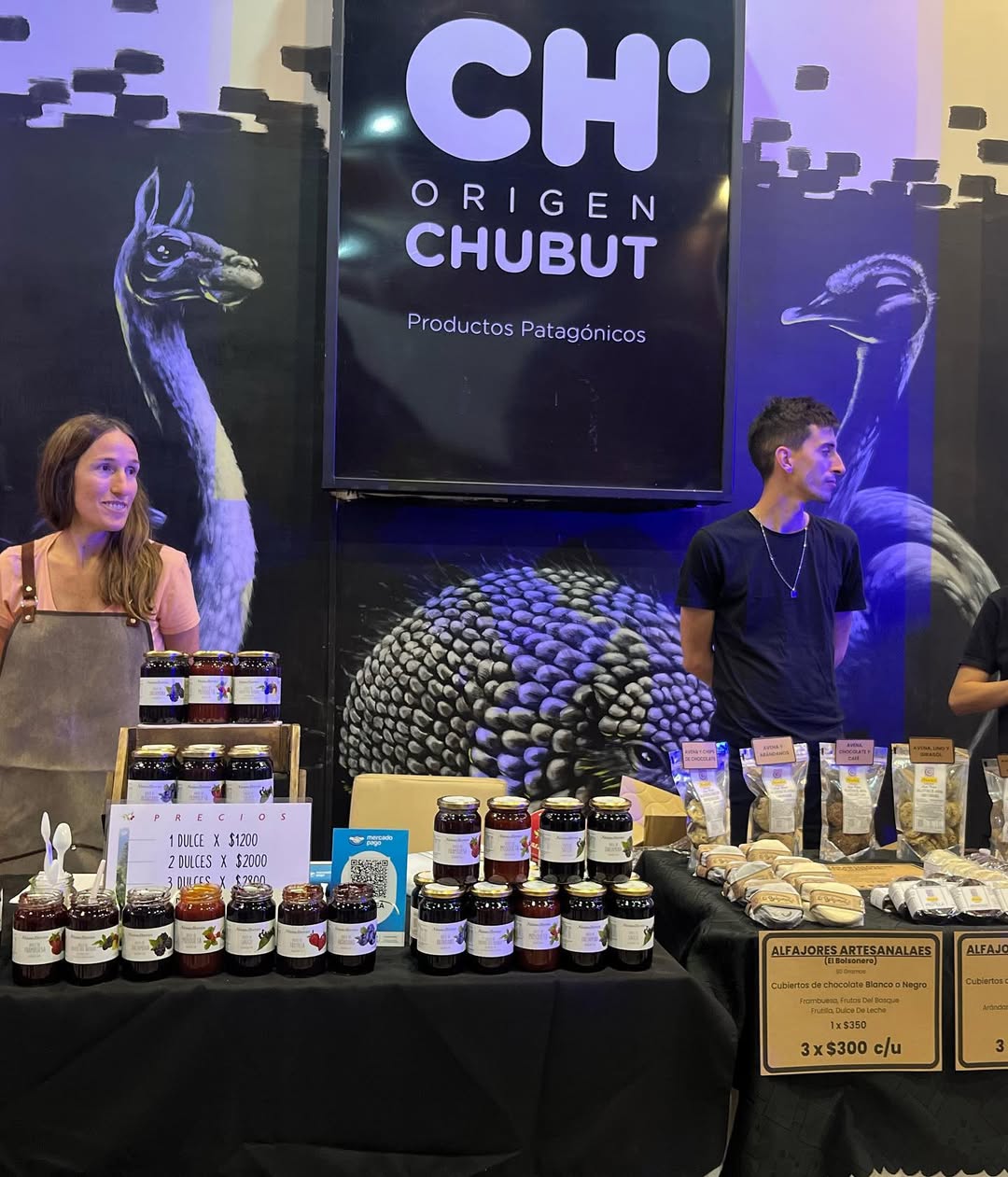 Noche de las Casas 2025: Chubut desembarca en Buenos Aires con dinosaurios gigantes, sabores y rock en vivo