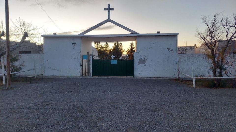  Una situación inusual generó preocupación esta tarde entre los vecinos de Las Heras.
