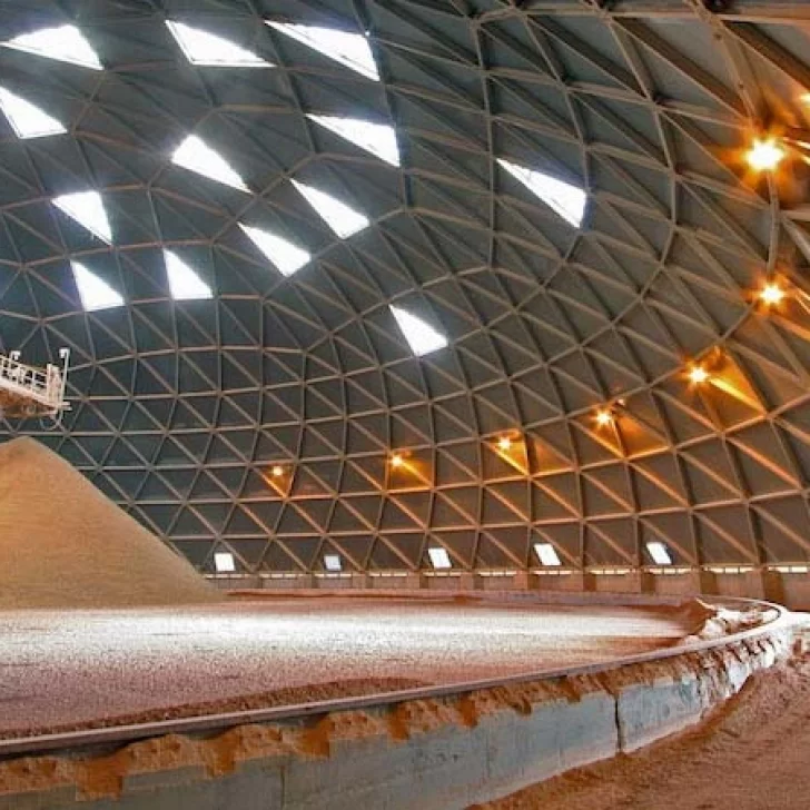 La provincia aprobó el plan de cierre de minas de Cerro Vanguardia La provincia aprobó el plan de cierre de minas de Cerro Vanguardia