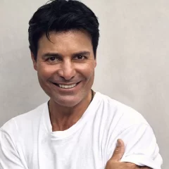 Una fanática de Chayanne se perdió su show por el cáncer y él decidió visitarla: “¡Qué bueno conocerte!”