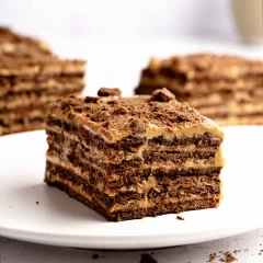 El postre perfecto: receta de chocotorta original en solo 4 pasos