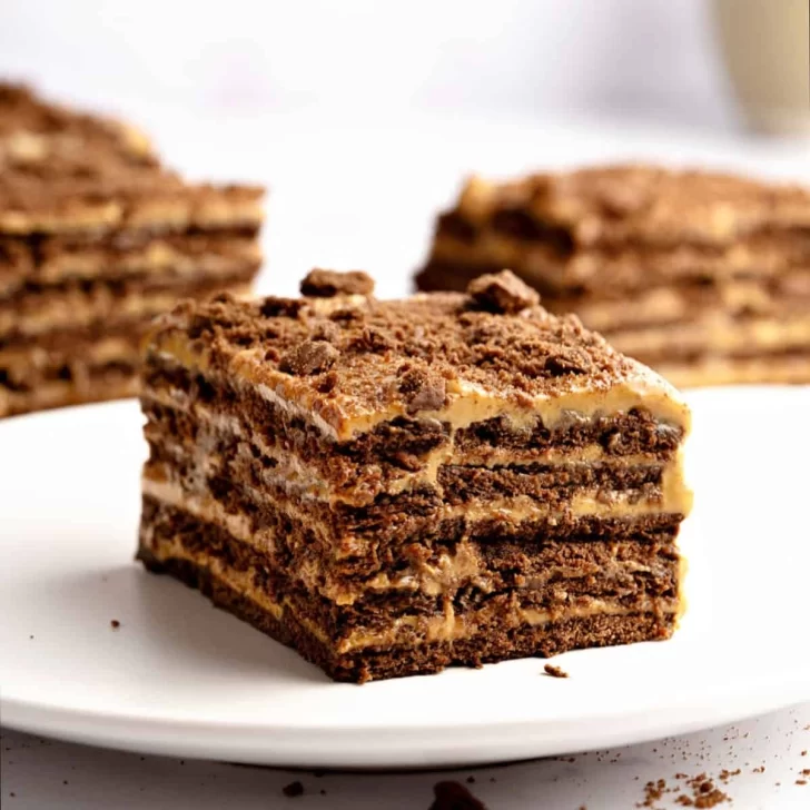 El postre perfecto: receta de chocotorta original en solo 4 pasos