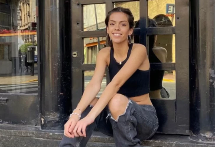 “Hoy hay un violador menos en la calle y en la cancha”: el mensaje de Clara Bulacio, la víctima del futbolista Diego García, condenado por abuso