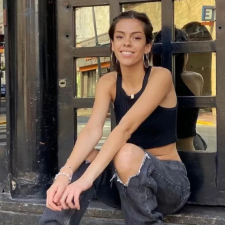 “Hoy hay un violador menos en la calle y en la cancha”: el mensaje de Clara Bulacio, la víctima del futbolista Diego García, condenado por abuso “Hoy hay un violador menos en la calle y en la cancha”: el mensaje de Clara Bulacio, la víctima del futbolista Diego García, condenado por abuso